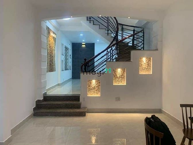 Hình ảnh Bán nhà Gò Dầu, Tân Phú, 3tầng,56m2, 6tỷ
