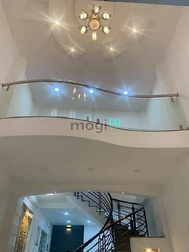 Hình ảnh Bán nhà Gò Dầu, Tân Phú, 3tầng,56m2, 6tỷ