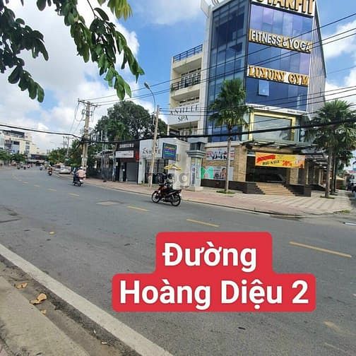 Hình ảnh Bán Lô Đất 217m2 Đường Hoàng Diệu 2, p. Linh Trung, TP. Thủ Đức