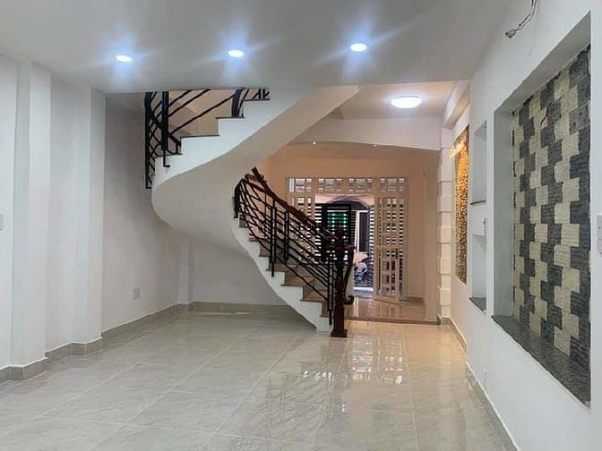 Hình ảnh Bán nhà Gò Dầu, Tân Phú, 3tầng,56m2, 6tỷ