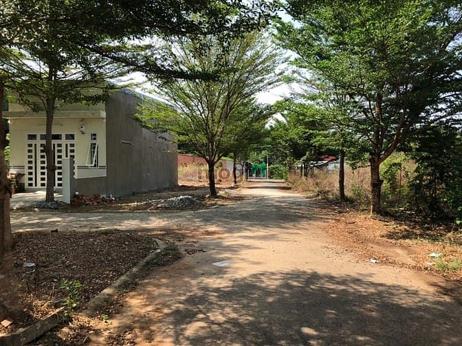 Hình ảnh Cần tiền bán gấp lô đất 200m2(10x20) SHR, dân cư đông, thổ cư 100%