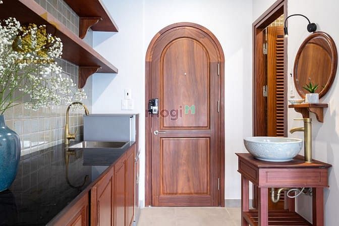 Hình ảnh Mb6623 nạp rút nhanh chóng full nội thất, THANH ĐA - ban công riêng, cửa sổ, TK hiện đại