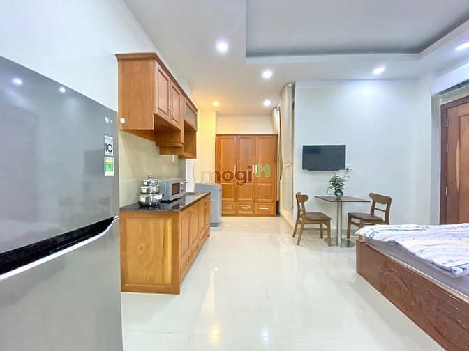 Hình ảnh Căn Hộ Studio Sang Trọng, Ngay Đường 3/2 - 5' Đi ĐH Y Dược Q10