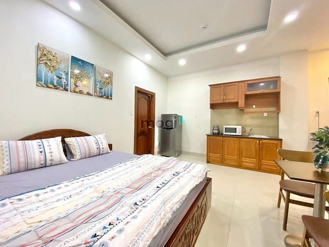 Hình ảnh Căn Hộ Studio Sang Trọng, Ngay Đường 3/2 - 5' Đi ĐH Y Dược Q10