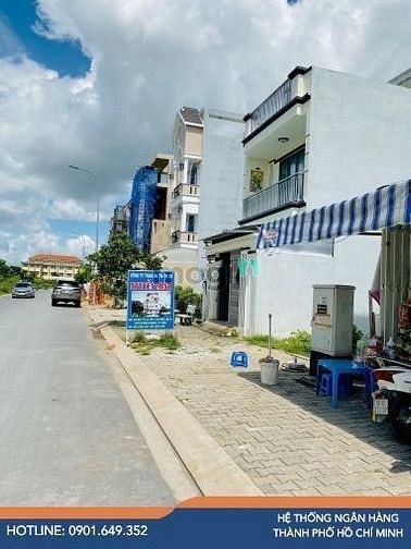 Hình ảnh Thanh lý thu hồi vốn một số tài sản đất nền KDC liền kề Bình Tân AEON