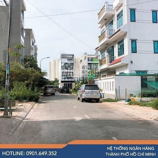 Hình ảnh Thanh lý thu hồi vốn một số tài sản đất nền KDC liền kề Bình Tân AEON