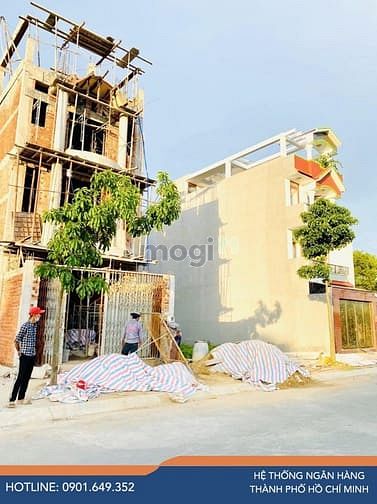 Hình ảnh Thanh lý thu hồi vốn một số tài sản đất nền KDC liền kề Bình Tân AEON