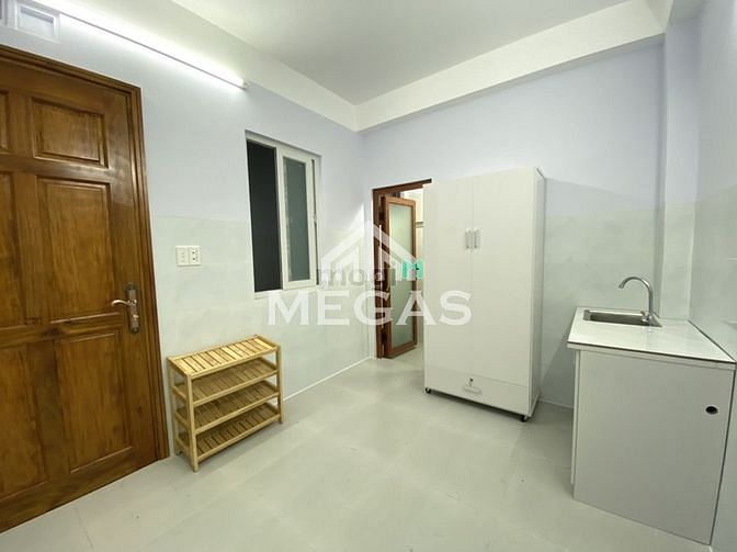 Hình ảnh Cho Thuê Phòng Trọ Mới Xây Gần Chợ PHẠM VĂN HAI