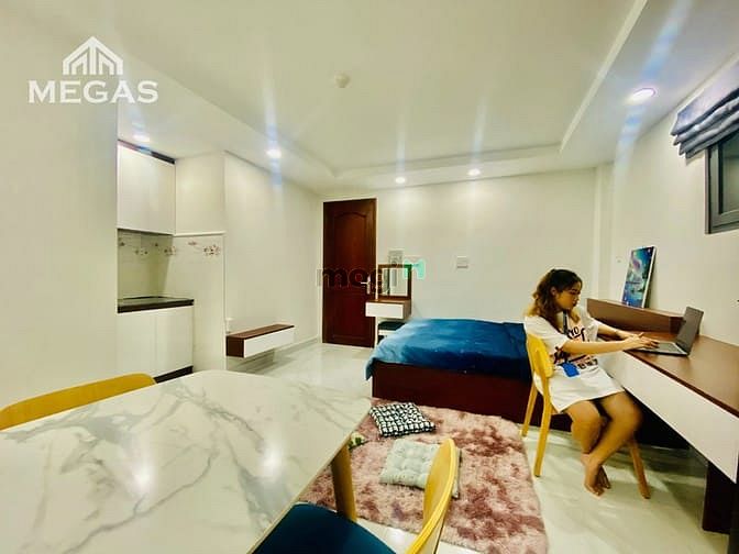 Hình ảnh Studio cao cấp , đáng sống tại quận 5