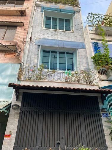 Hình ảnh Nhà hẻm xe tải 1 Sẹc phan văn trị  Sát MT gần Ngã 4 Ng Oanh Ph-Văn-Trị
