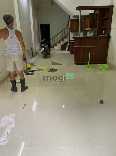 Hình ảnh Nhà hẻm xe tải 1 Sẹc phan văn trị  Sát MT gần Ngã 4 Ng Oanh Ph-Văn-Trị