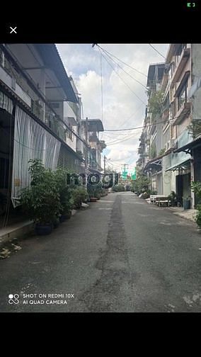 Hình ảnh Nhà hẻm xe tải 1 Sẹc phan văn trị  Sát MT gần Ngã 4 Ng Oanh Ph-Văn-Trị
