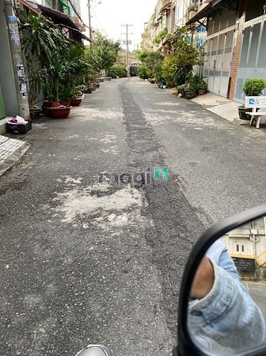 Hình ảnh Nhà hẻm xe tải 1 Sẹc phan văn trị  Sát MT gần Ngã 4 Ng Oanh Ph-Văn-Trị