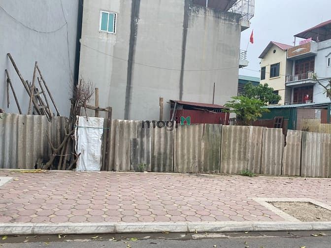 Hình ảnh Bán 115m đất TĐC Voi Phục, cạnh C33 Đấu giá Voi Phục, 2 mặt thoáng