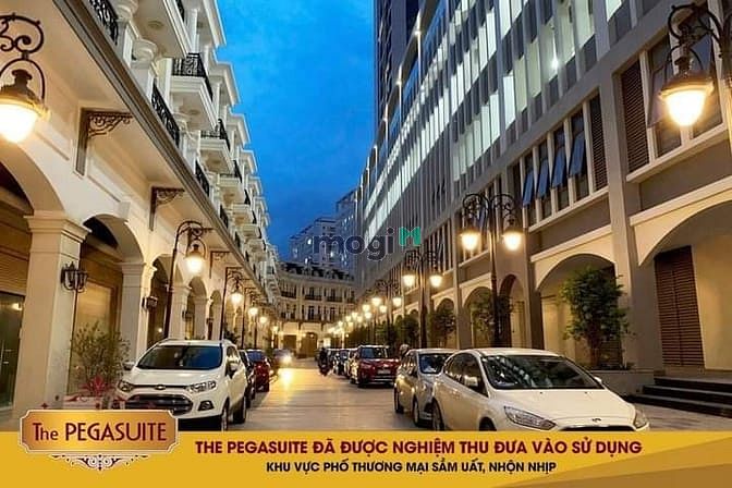 Hình ảnh cho thuê gấp NHÀ TrỐNG PEGA 75m2 Quận 8