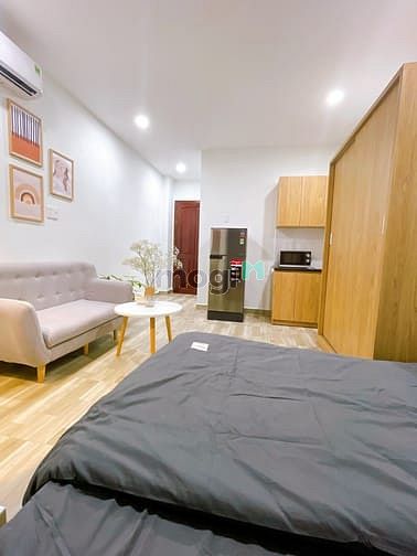 Hình ảnh Studio siêu xinh ngay quận 1 gần chợ Bến Thành