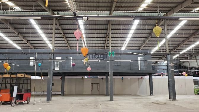 Hình ảnh Cho thuê kho 1400m2- 1600m2- 3000m2- 10.000m2 Phạm Văn Đồng Q. Thủ Đức