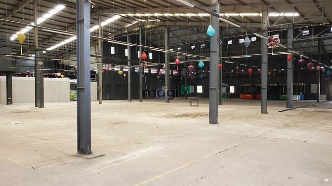 Hình ảnh Cho thuê kho 1400m2- 1600m2- 3000m2- 10.000m2 Phạm Văn Đồng Q. Thủ Đức