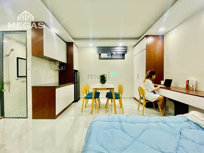 Hình ảnh ChDv mini diện tích lớn đầy đủ tiện nghi