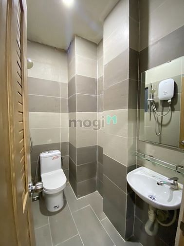 Hình ảnh Phòng trọ BÌNH THẠNH cho thuê full nội thất giờ tự do
