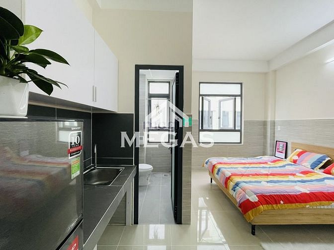 Hình ảnh Căn Hộ mới tinh đầy đủ nội thất