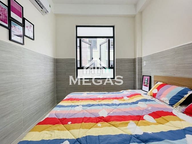 Hình ảnh Căn Hộ mới tinh đầy đủ nội thất
