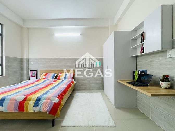 Hình ảnh Căn Hộ mới tinh đầy đủ nội thất