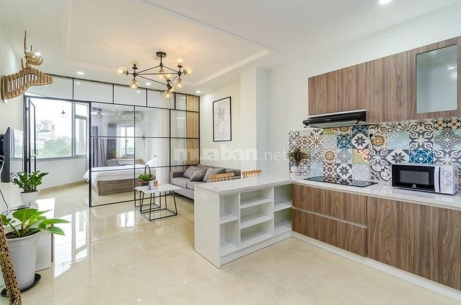 Hình ảnh Cho thuê phòng cao cấp quận 1 - 35m2 chỉ 6.5 triệu.