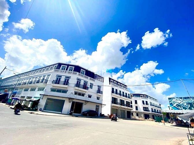 Hình ảnh Dự Án Khu Đô Thị Chợ Thới Lai Mới