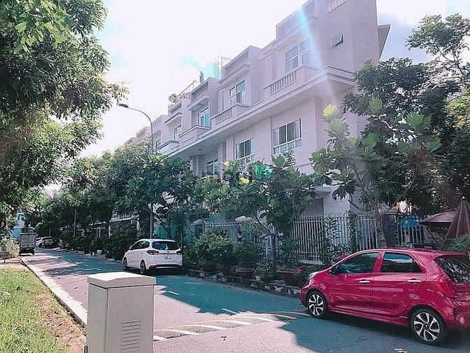 Hình ảnh Bán ĐẤT NỀN KDC 13C Bình Chánh, gần làng đại học, đất thổ cư 100%, SHR