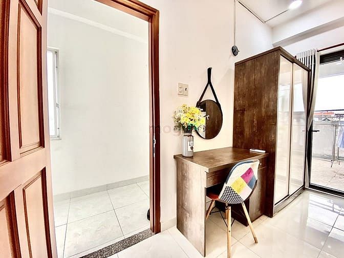 Hình ảnh Mb6623 nạp rút nhanh chóng full nội thất, PHÓ ĐỨC CHÍNH - ban công sân thượng