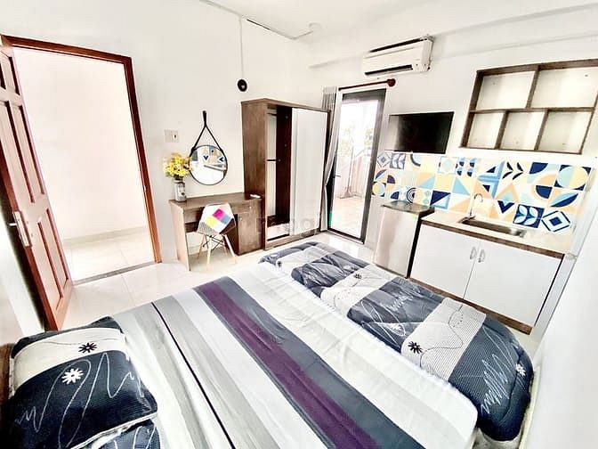 Hình ảnh Mb6623 nạp rút nhanh chóng full nội thất, PHÓ ĐỨC CHÍNH - ban công sân thượng
