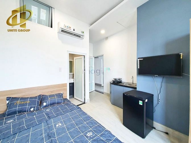 Hình ảnh Phòng trọ full nội thất, THANH ĐA - cửa sổ, ánh sáng tự nhiên