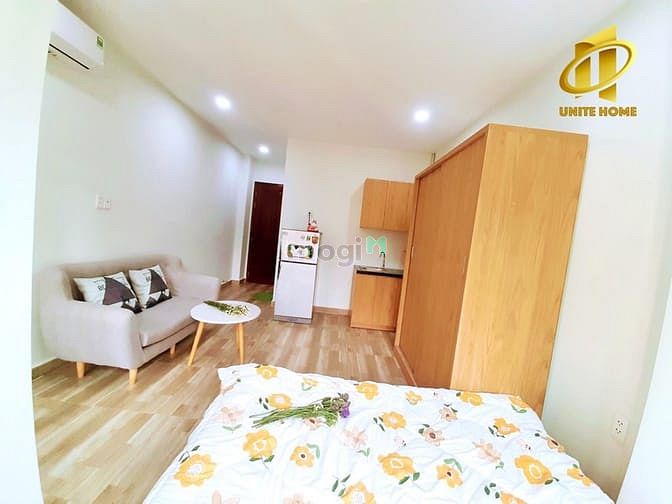 Hình ảnh 🌟 Studio CỬA SỔ LỚN ở Nguyễn Cửu Vân, Phú Nhuận, Gần Q1, Phú Nhuận