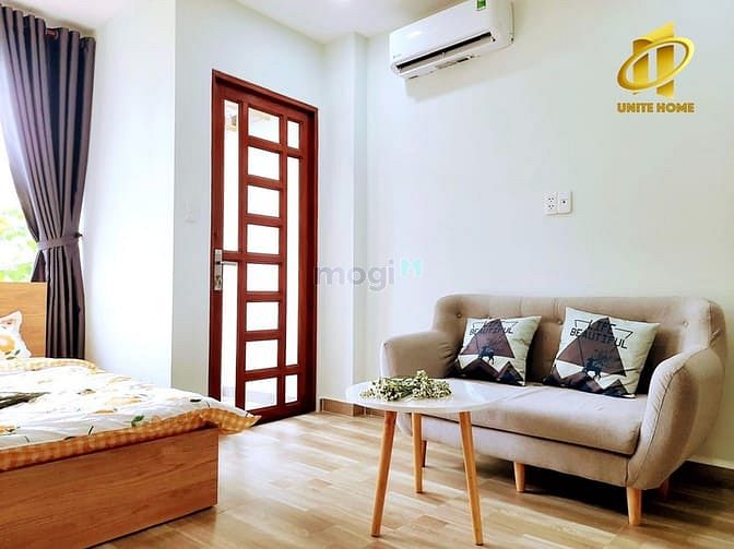 Hình ảnh 🌟 Studio CỬA SỔ LỚN ở Nguyễn Cửu Vân, Phú Nhuận, Gần Q1, Phú Nhuận