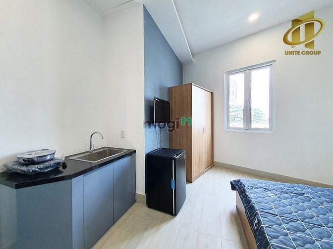 Hình ảnh Phòng trọ full nội thất, THANH ĐA - cửa sổ, ánh sáng tự nhiên