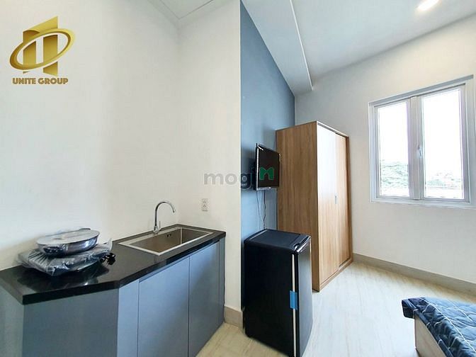 Hình ảnh Phòng trọ full nội thất, THANH ĐA - cửa sổ, ánh sáng tự nhiên