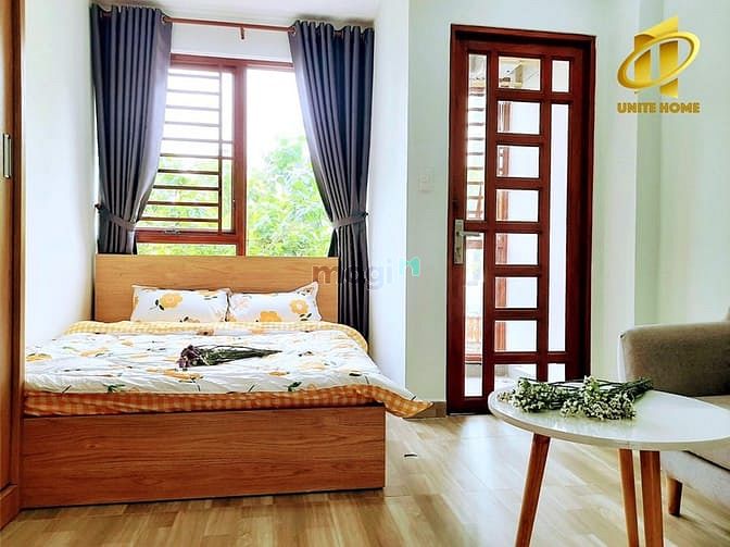 Hình ảnh 🌟 Studio CỬA SỔ LỚN ở Nguyễn Cửu Vân, Phú Nhuận, Gần Q1, Phú Nhuận