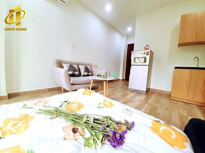 Hình ảnh 🌟 Studio CỬA SỔ LỚN ở Nguyễn Cửu Vân, Phú Nhuận, Gần Q1, Phú Nhuận