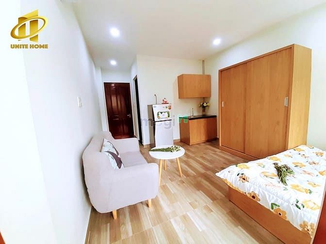 Hình ảnh 🌟 Studio CỬA SỔ LỚN ở Nguyễn Cửu Vân, Phú Nhuận, Gần Q1, Phú Nhuận