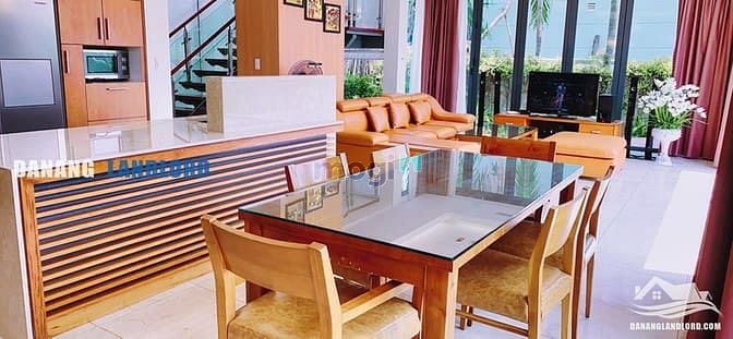 Hình ảnh Biệt thự 3PN hồ bơi Ocean Villa - B758