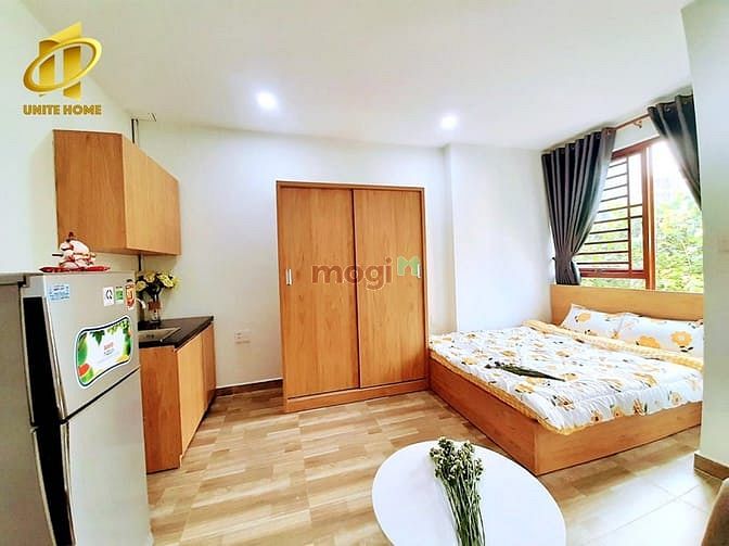 Hình ảnh 🌟 Studio CỬA SỔ LỚN ở Nguyễn Cửu Vân, Phú Nhuận, Gần Q1, Phú Nhuận
