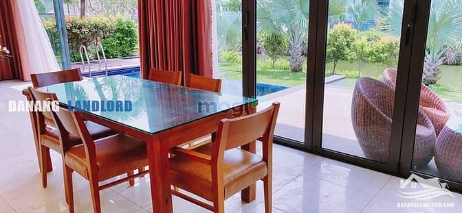 Hình ảnh Biệt thự 3PN hồ bơi Ocean Villa - B758