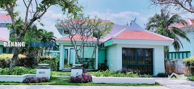 Hình ảnh Biệt thự 3PN hồ bơi Ocean Villa - B758
