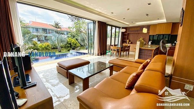 Hình ảnh Biệt thự 3PN hồ bơi Ocean Villa - B758