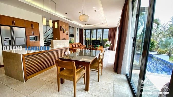Hình ảnh Biệt thự 3PN hồ bơi Ocean Villa - B758