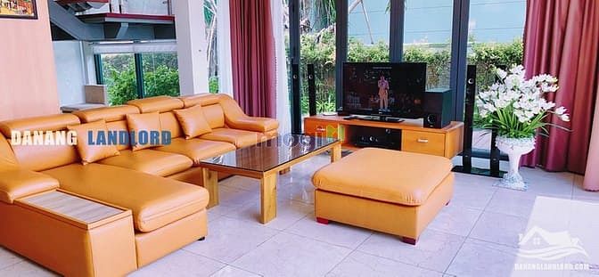 Hình ảnh Biệt thự 3PN hồ bơi Ocean Villa - B758