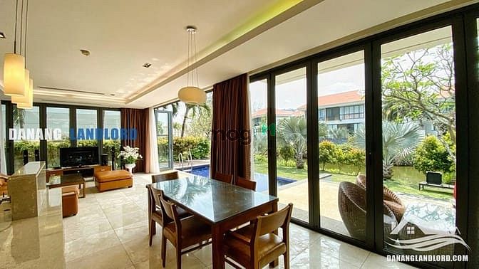 Hình ảnh Biệt thự 3PN hồ bơi Ocean Villa - B758