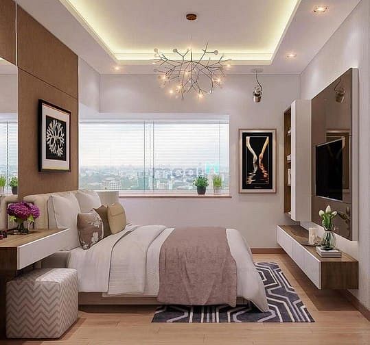 Hình ảnh 🔰 🔰 Cho thuê Trang Chủ MB66.COM / Đăng Ký Tặng 66K Hà Đô 2PN+ làm 3PN-hơn 100m2 giá 22tr 🔰 🔰