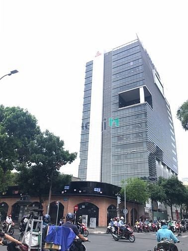 Hình ảnh Bán nhà MT đường Pasteur, Phường 8, Quận 3. Gía 27.5 tỷ